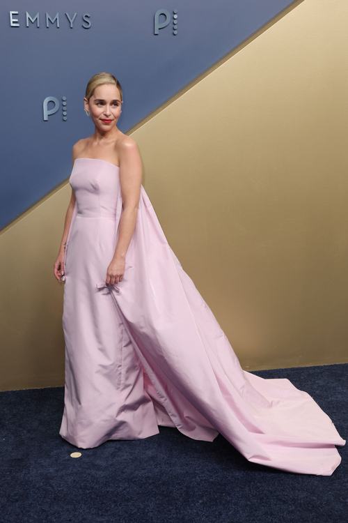 Emilia Clarke, 78-ta çmime Primetime Emmy