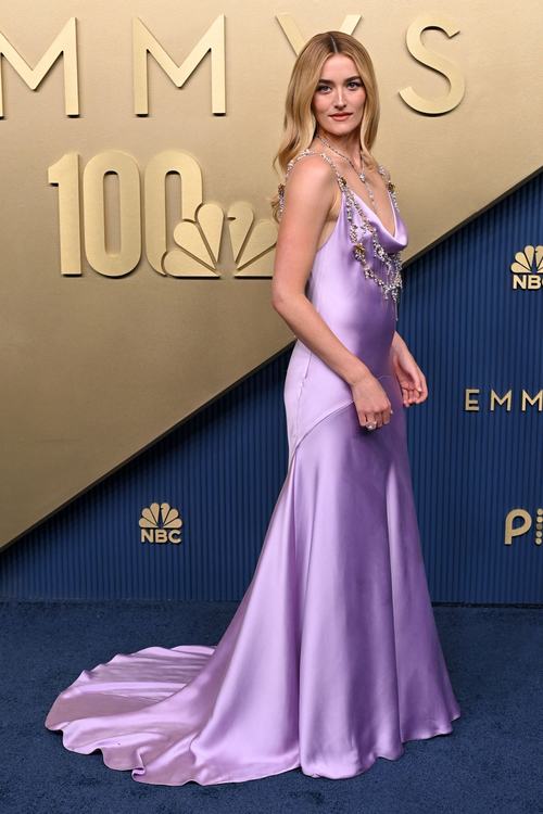 Sarah Pidgeon, Çmimet e 78-ta Primetime Emmy, Mbërritjet