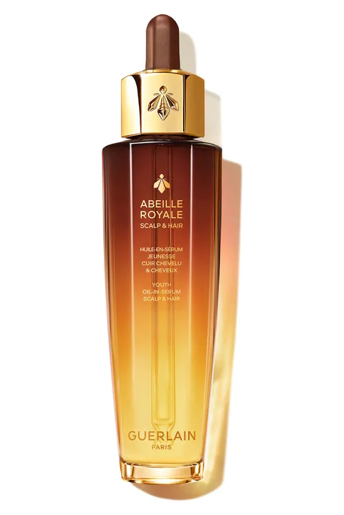 Serum me vaj për rininë e kokës dhe flokëve Abeille Royale.jpg
