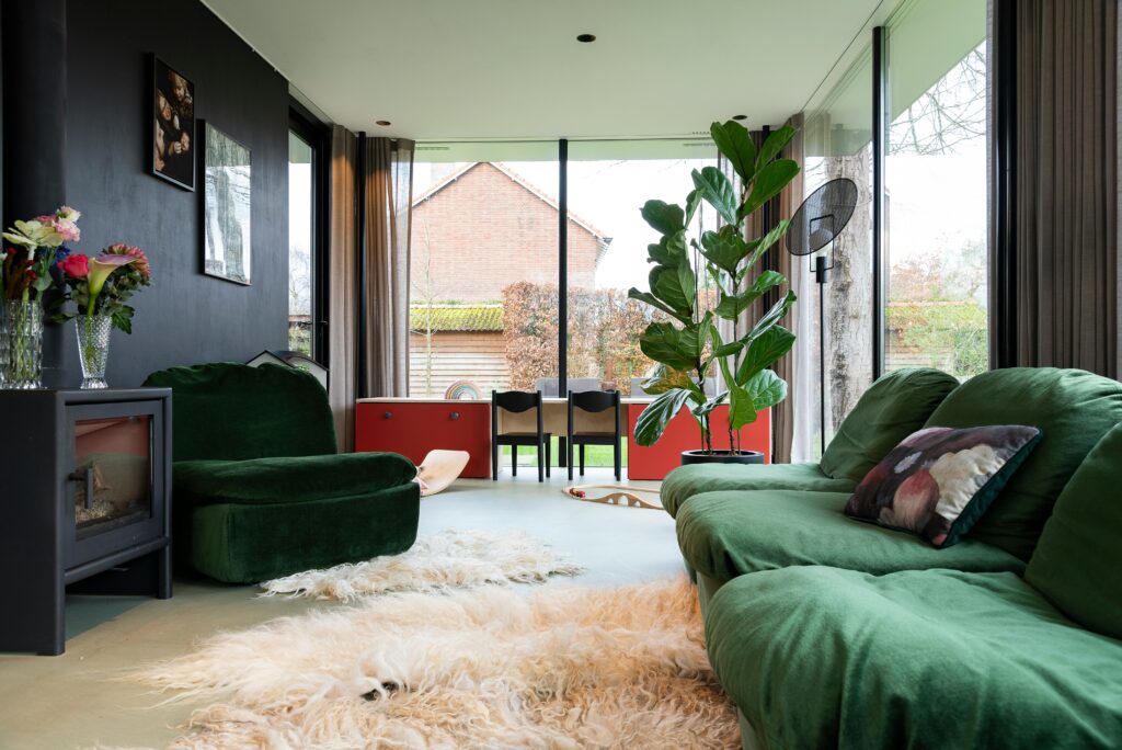 Modularna sofa