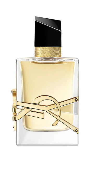 Yves Saint Laurent Libre Eau De Parfum with Orange Blossom & Lavender