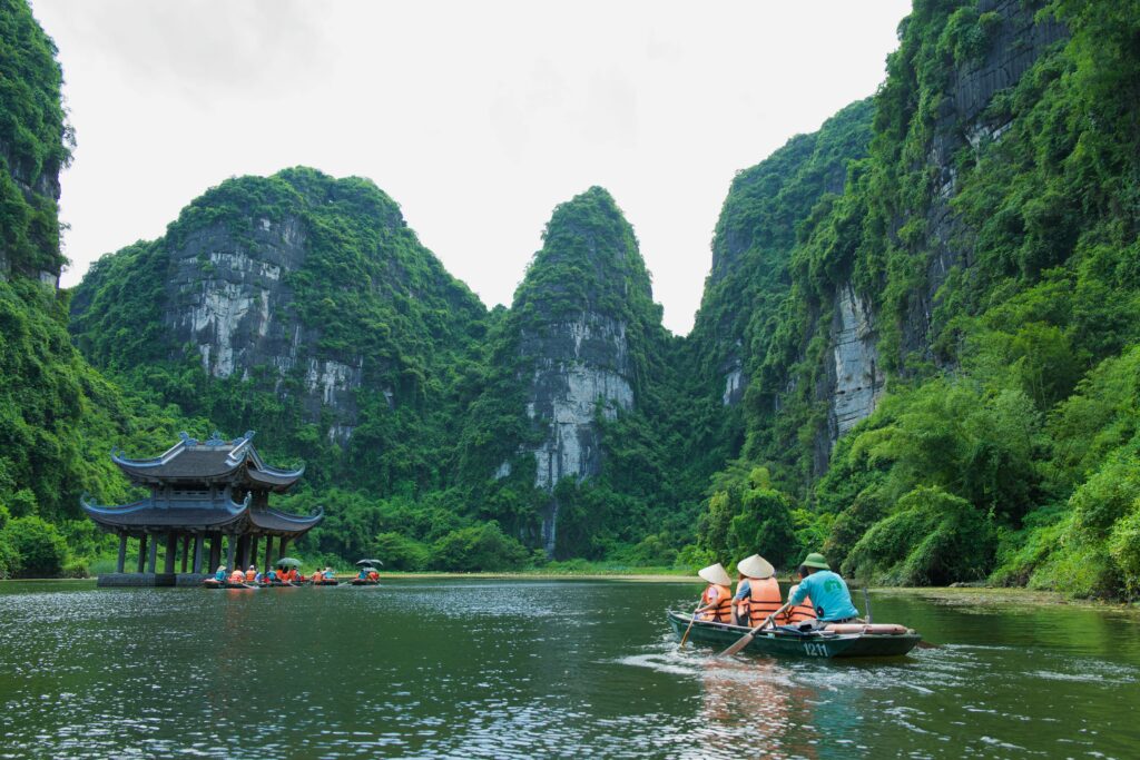 Ninh Bình, Vietnam