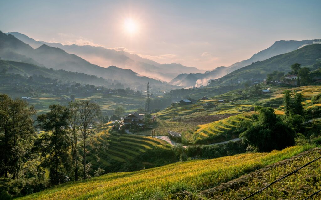 Sa Pa Vietnam