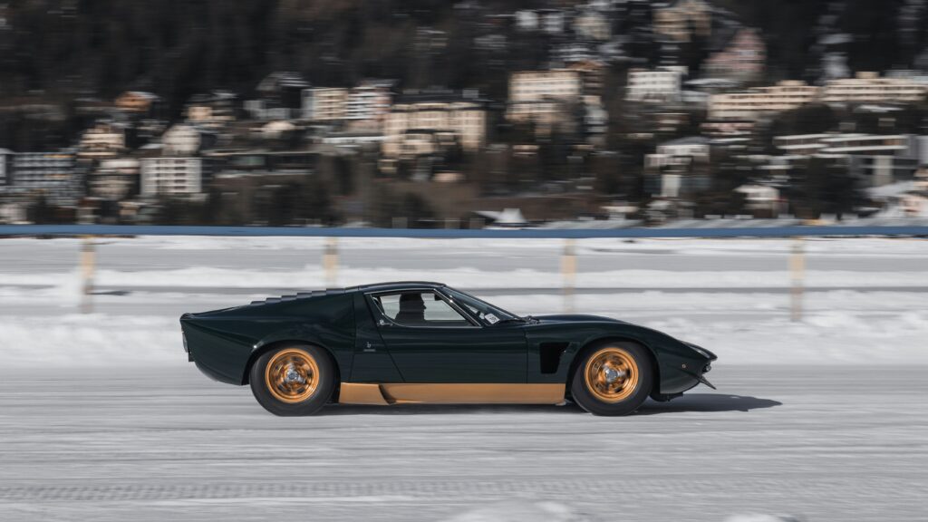 St. Moritz