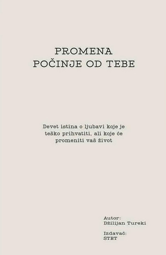 PROMENA POČINJE OD TEBE