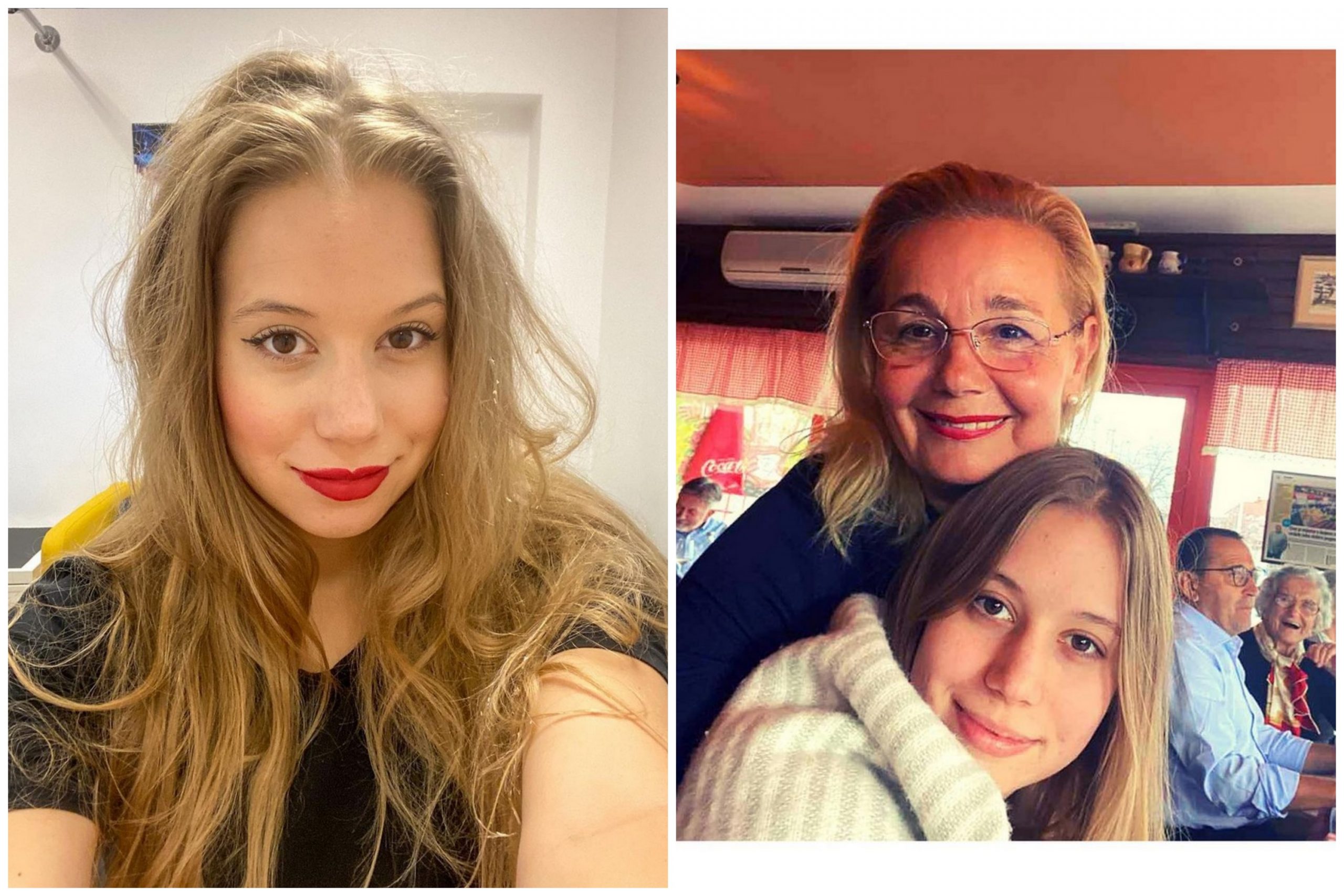 Buga Marija Šimić i Vitomira Lončar