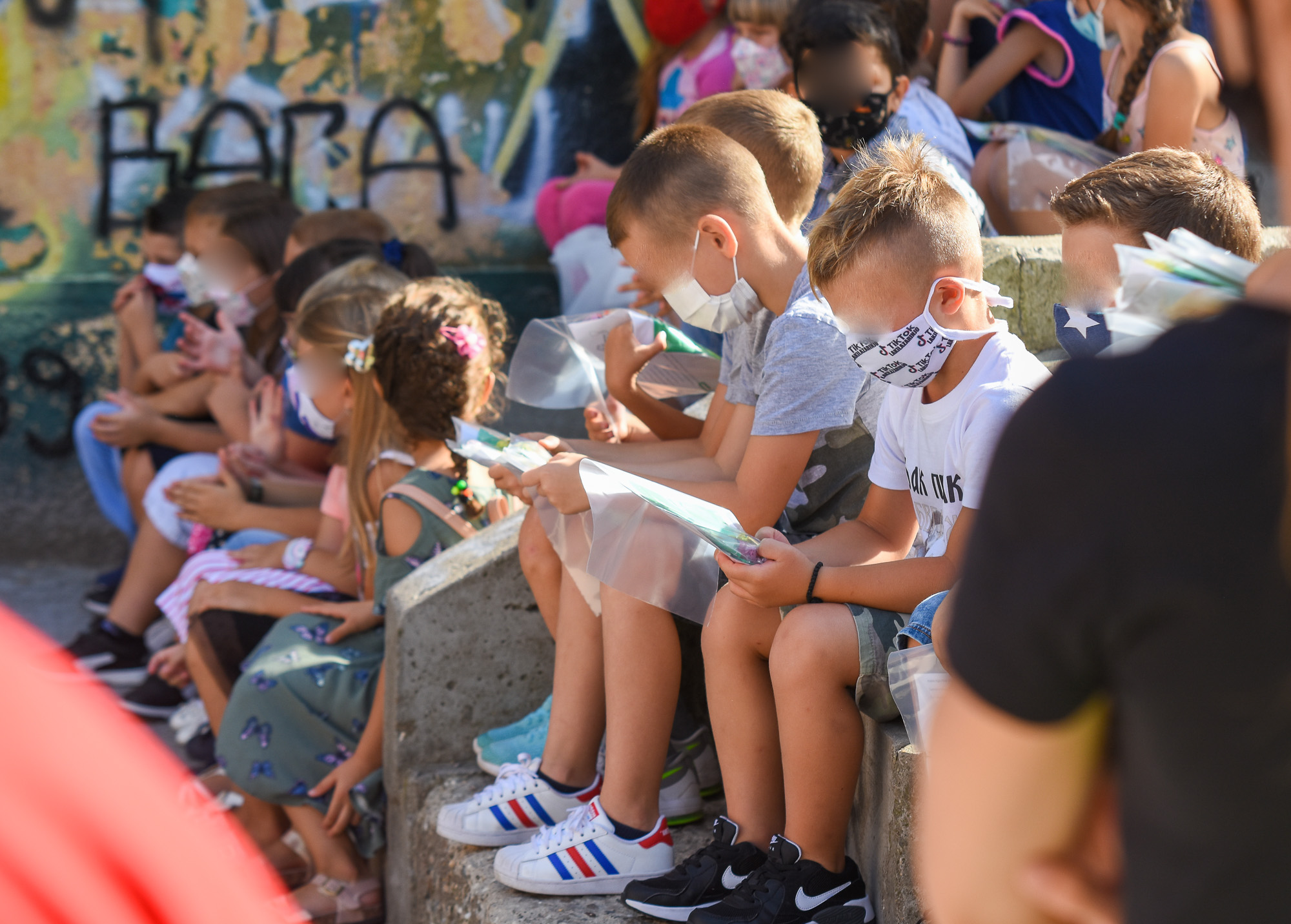 Novi Sad_prijem za djake prvake djaci prvaci osnovna skola dositej obradovic foto Nenad Lazic_4