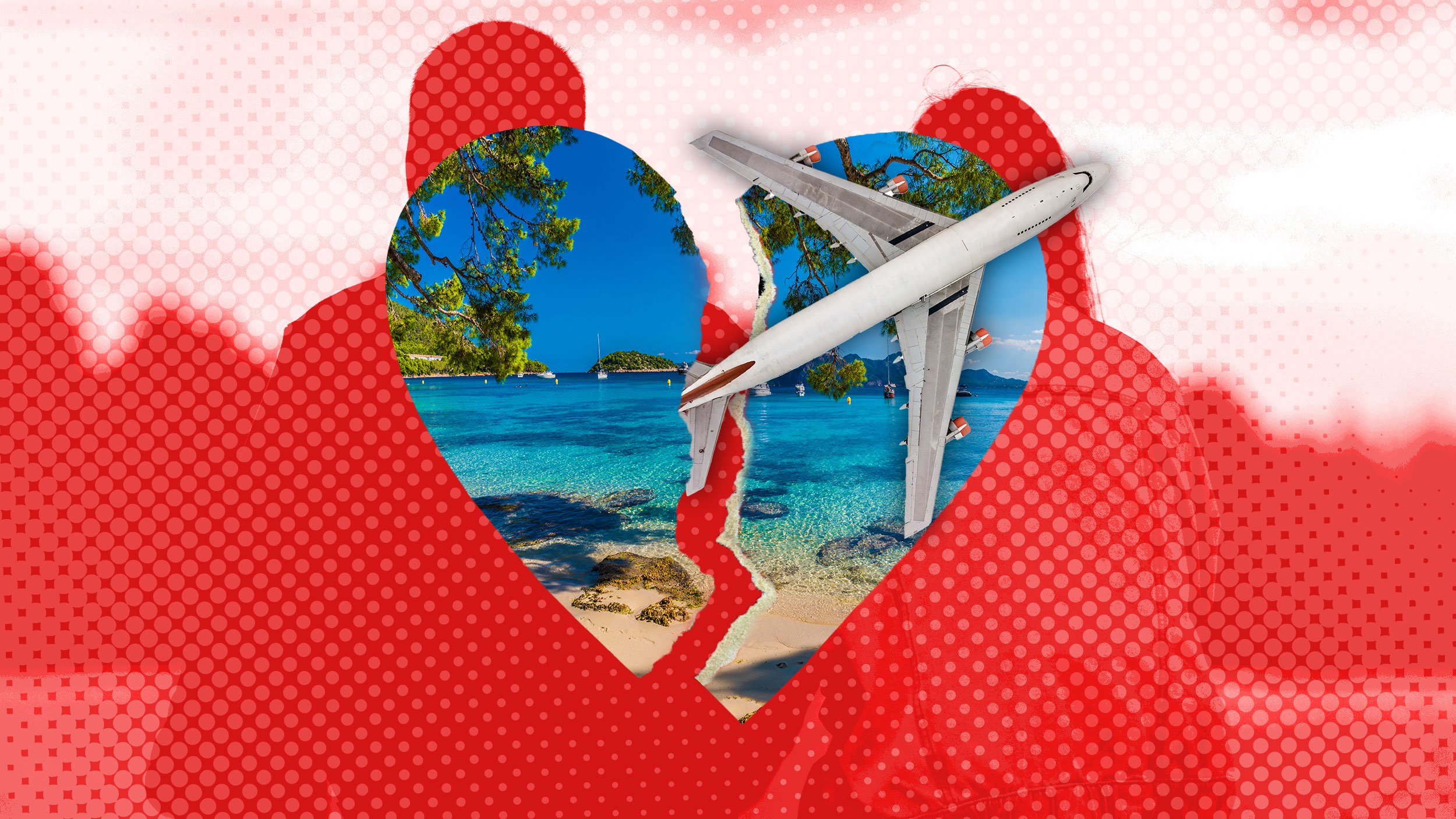 People-Are-Going-on-“Break-up-Vacations”-With-Their-Exes