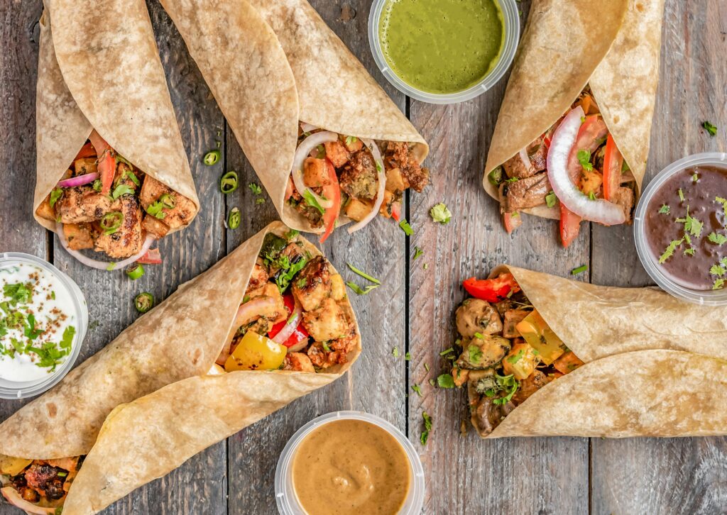 tortilje