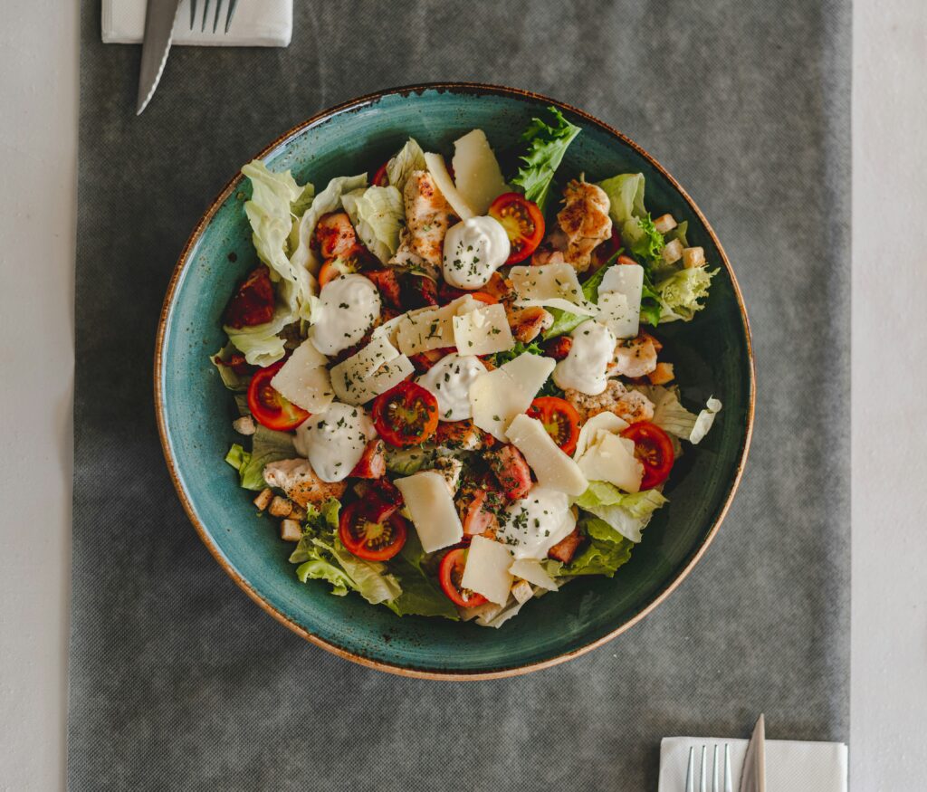 Cezar salata