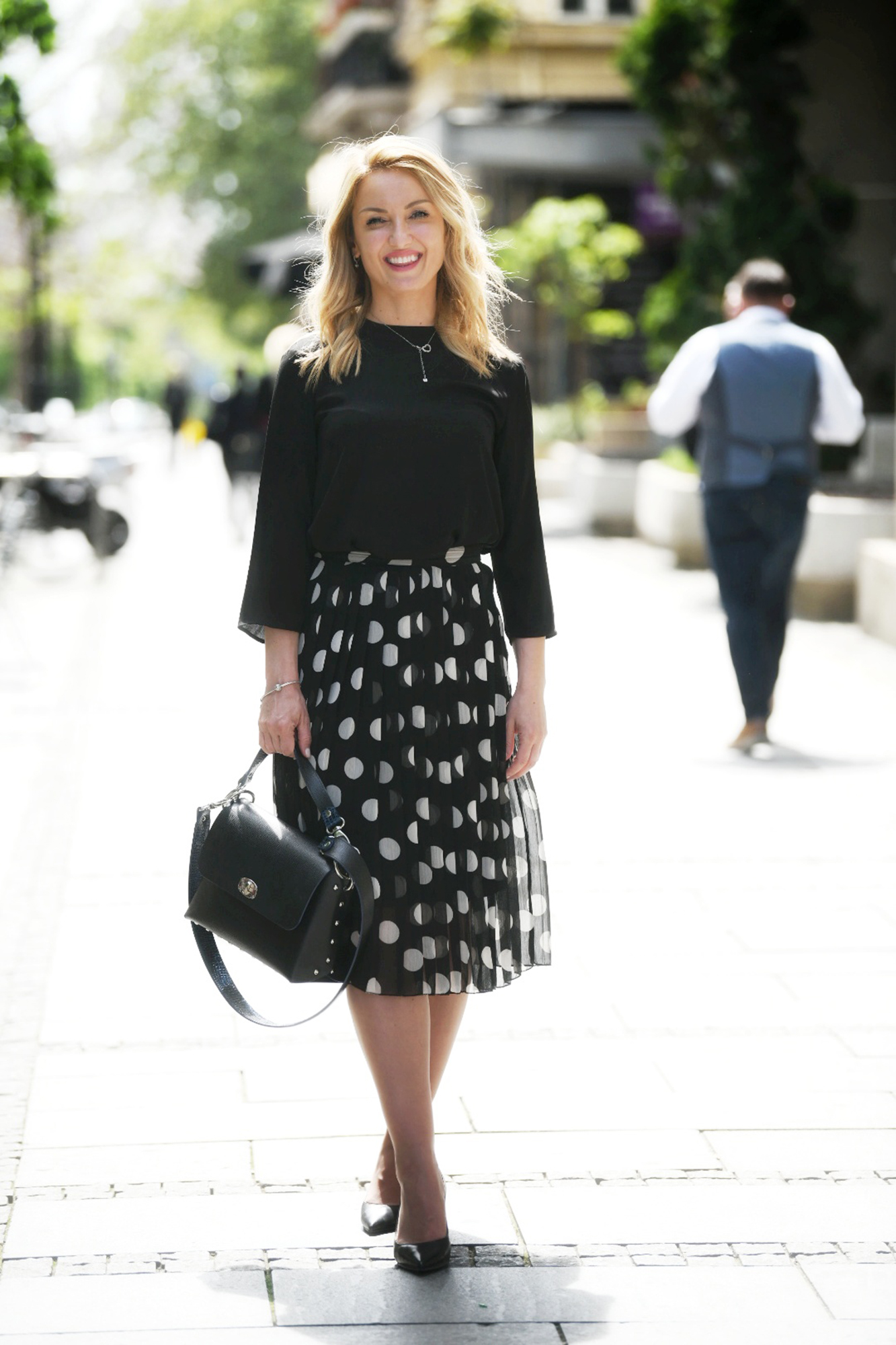 Moda u Beogradu Street style