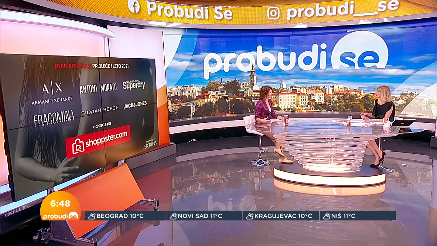 Šopster Od sada u našoj ponudi “moda” koja je najbrža rastuća kategorija u online kupovini - YouTube - 2 07