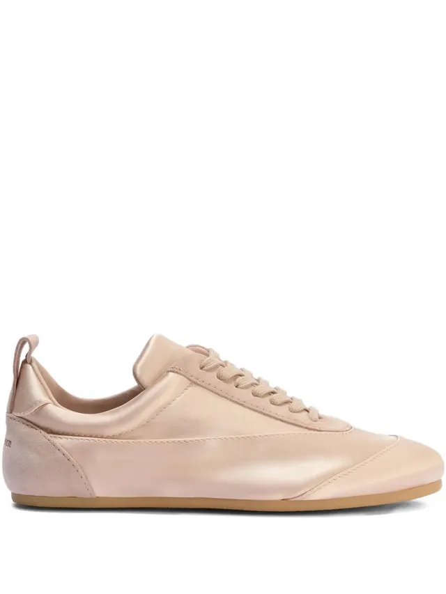 Jil Sander - Sneakers with contrasting panels
