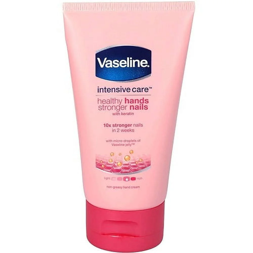 Vaseline INTENSIVE CARE Healthy Hands Stronger Nails