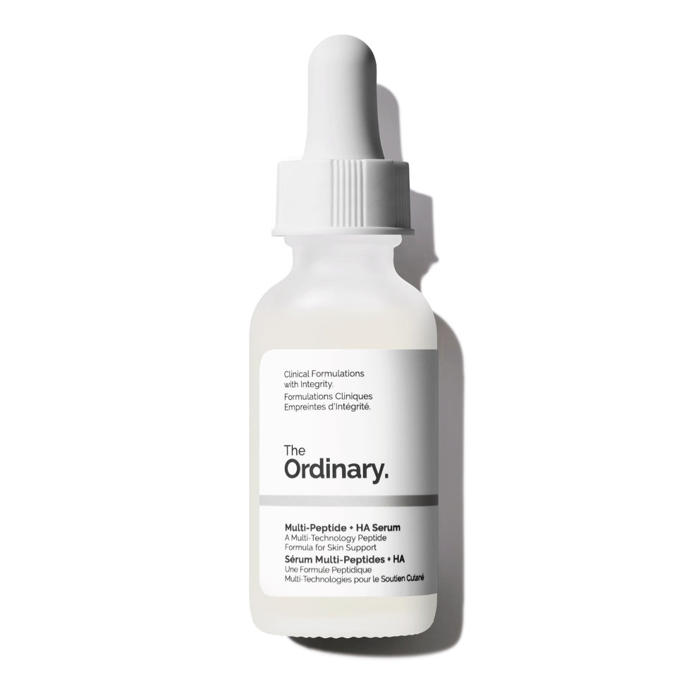 The Ordinary Multi-Peptide + Hyaluronic Acid Serum
