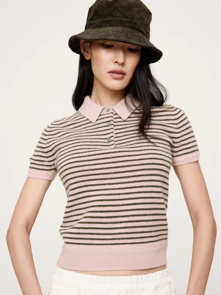 Banana Republic pletena majica