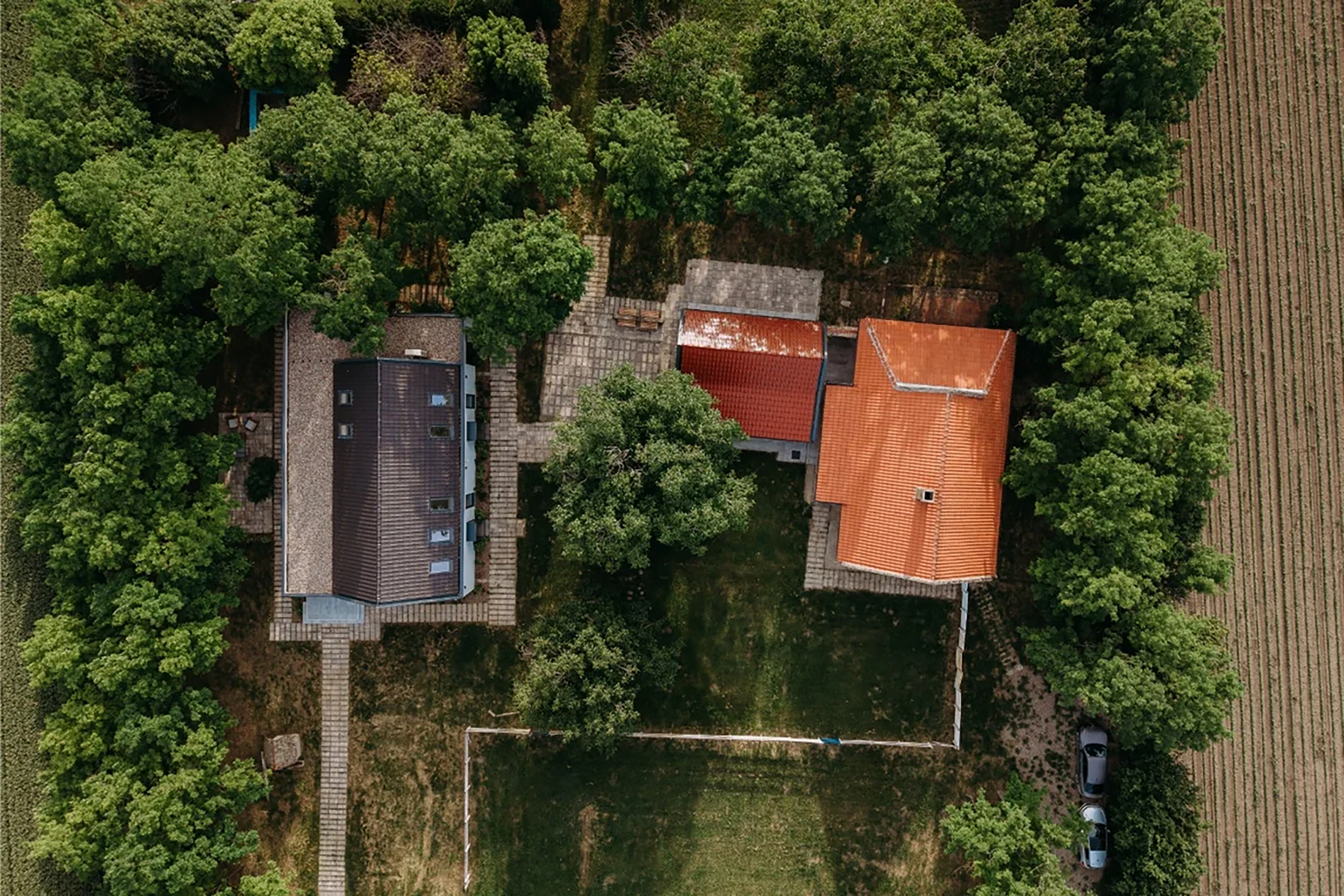 ATARhouse – prostor u prirodi za susrete, predah i kreativnost