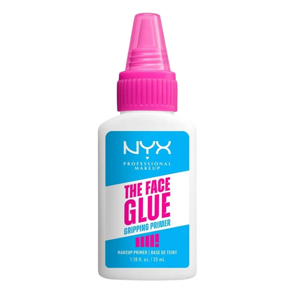 NYX Professional Makeup the Face Glue Gripping Primer.webp