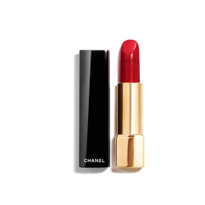 Chanel Rouge Allure Luminous Intense Lip Colour in 99 Pirate.webp