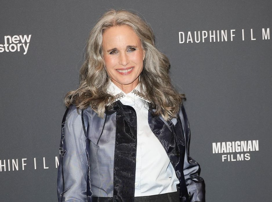 Andie MacDowell -