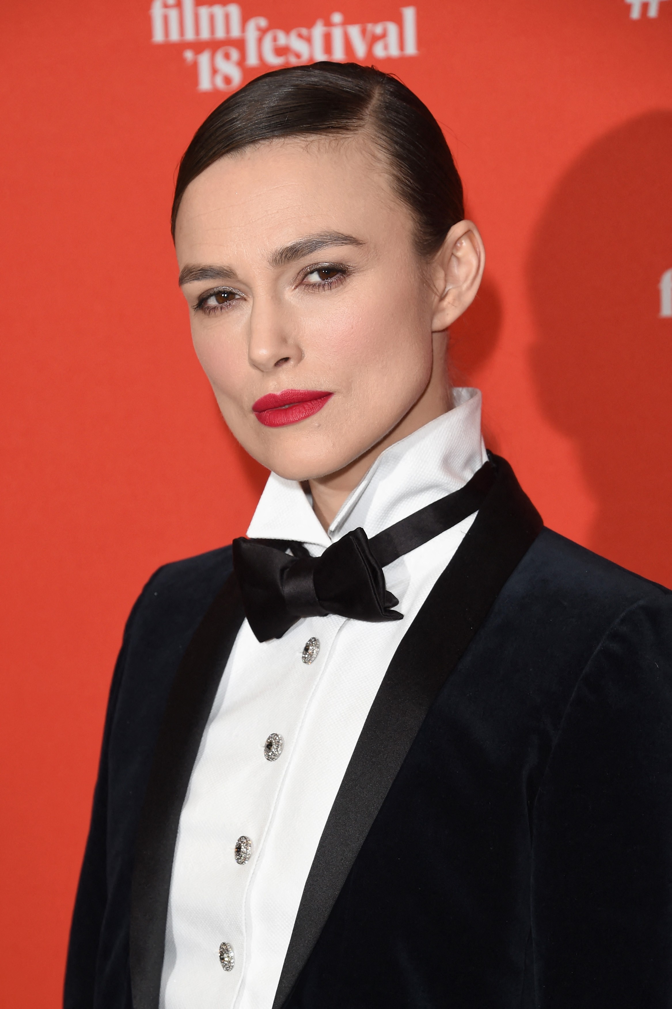 PARK CITY, UT - JANUARY 20: Actor Keira Knightley