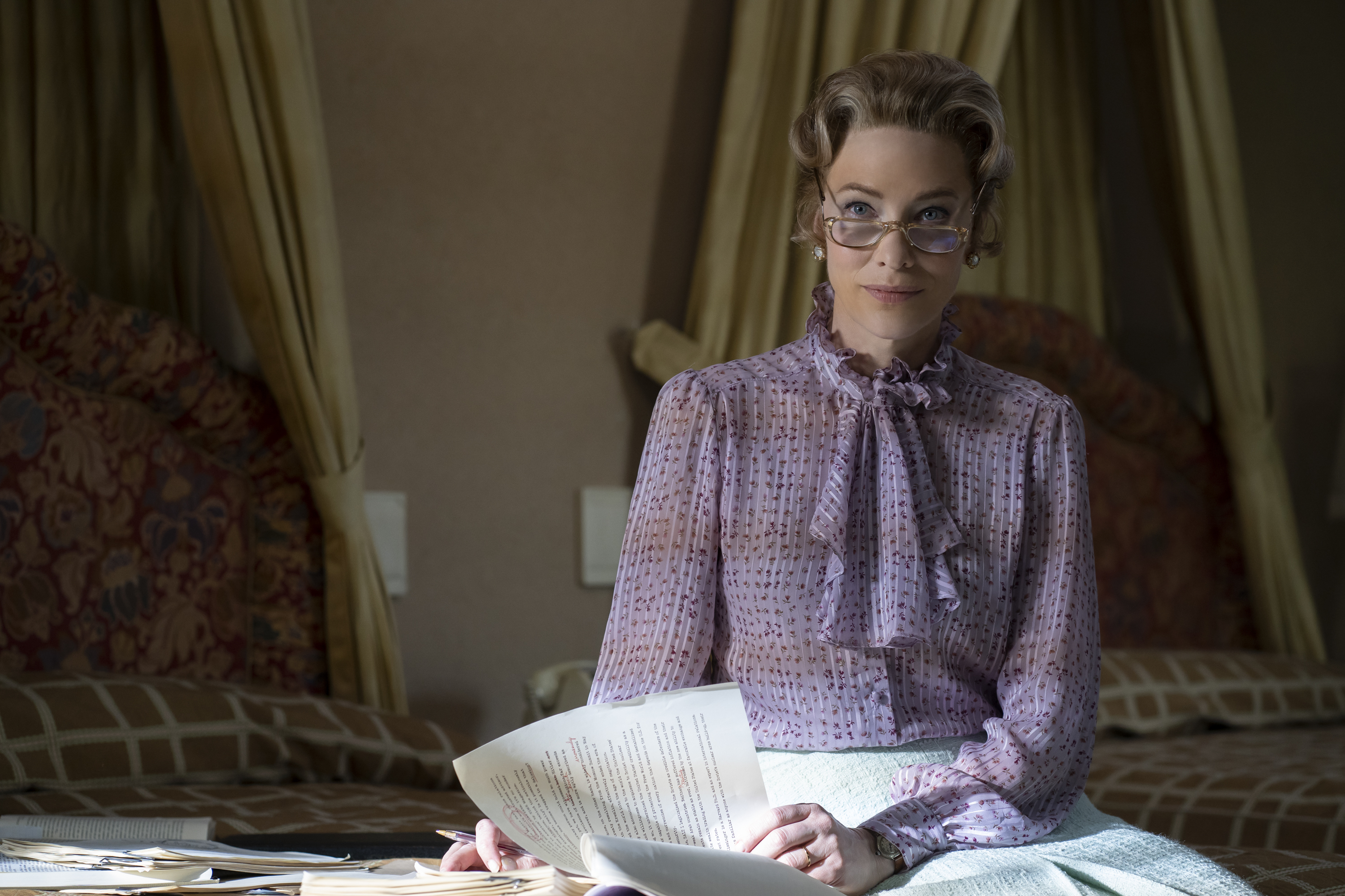 Cate Blanchett Mrs. America (2020) *Filmstill - Editorial Use Only
