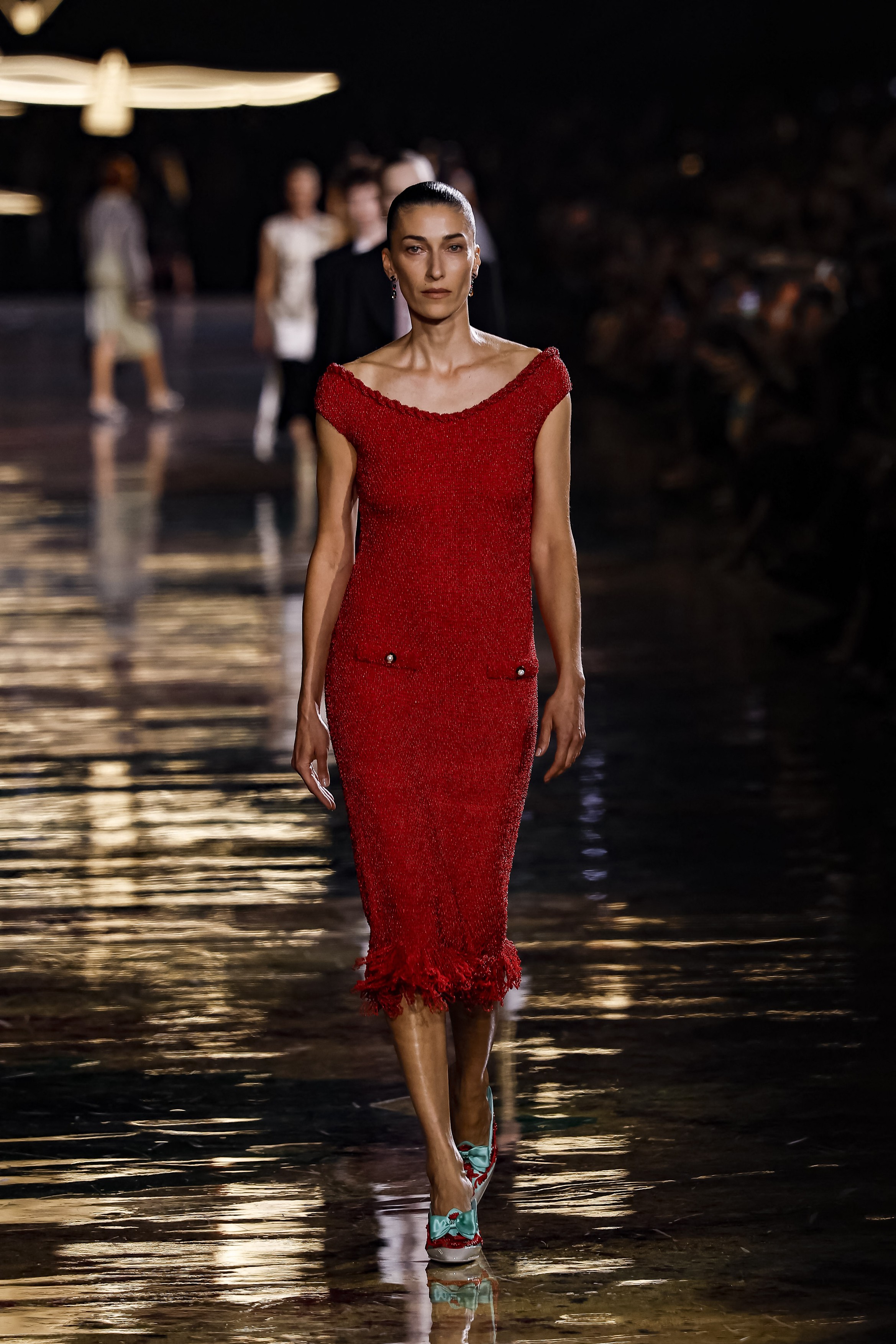 Défilé Chanel PAP collection printemps / été 2027