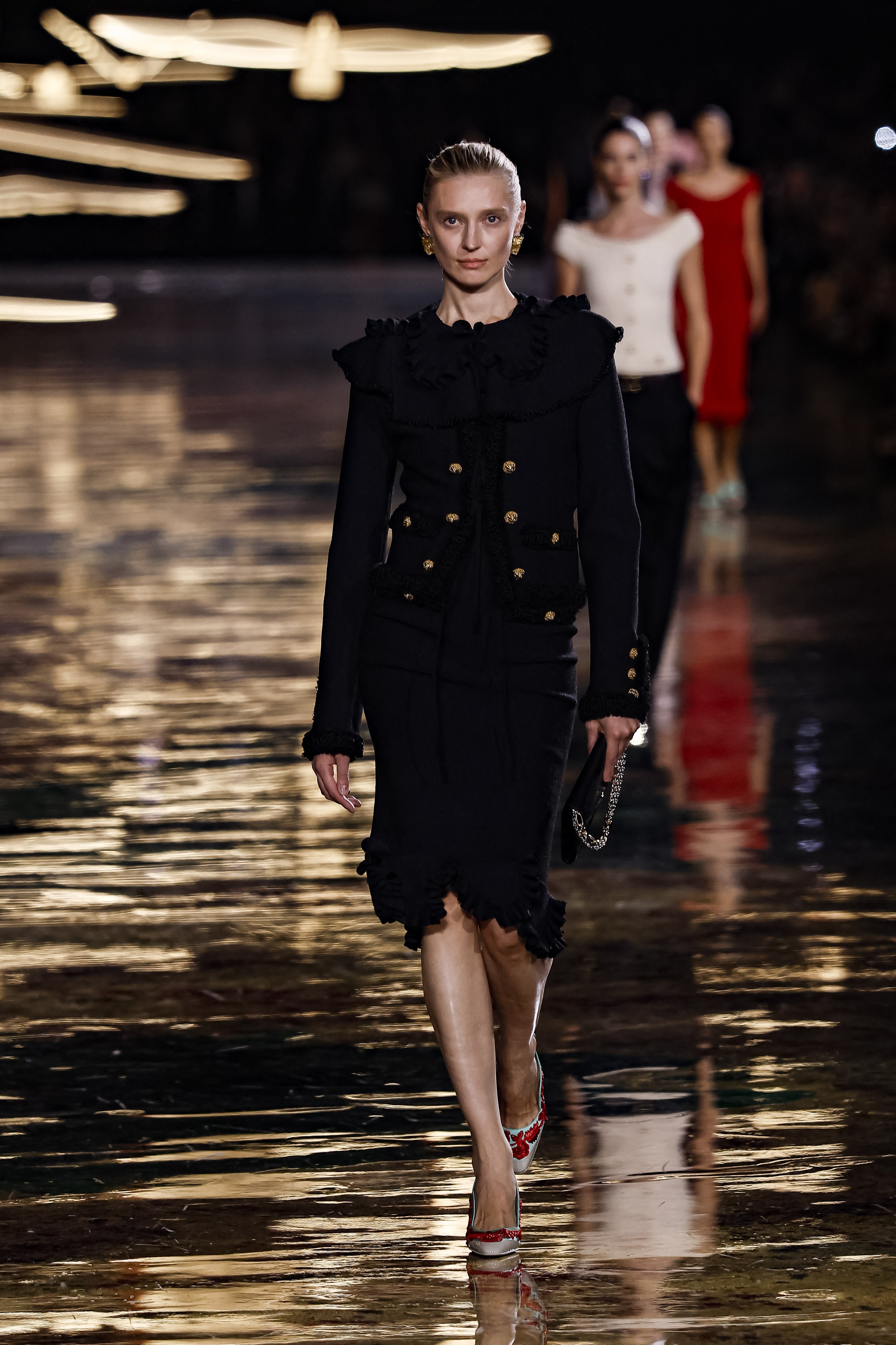 Défilé Chanel PAP collection printemps / été 2027