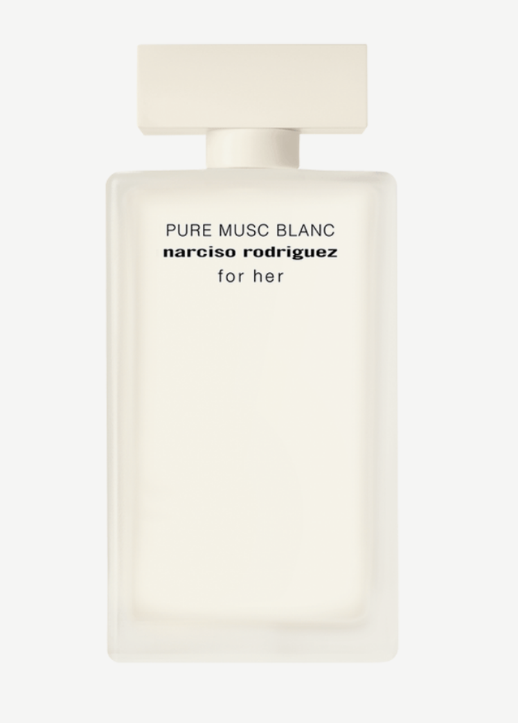 parfemi, for her pure musc blanc, narciso rodriguez
