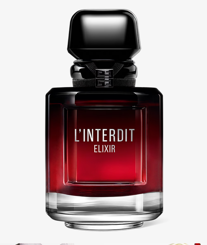parfemi,L'INTERDIT ELIXIR