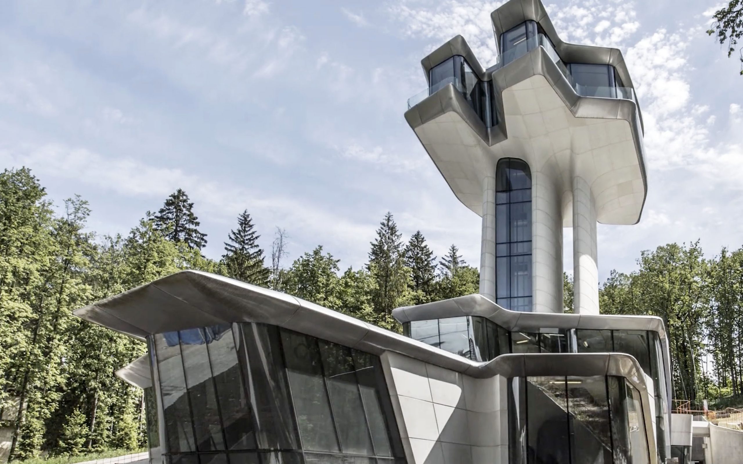 Stambena kuća Zahe Hadid