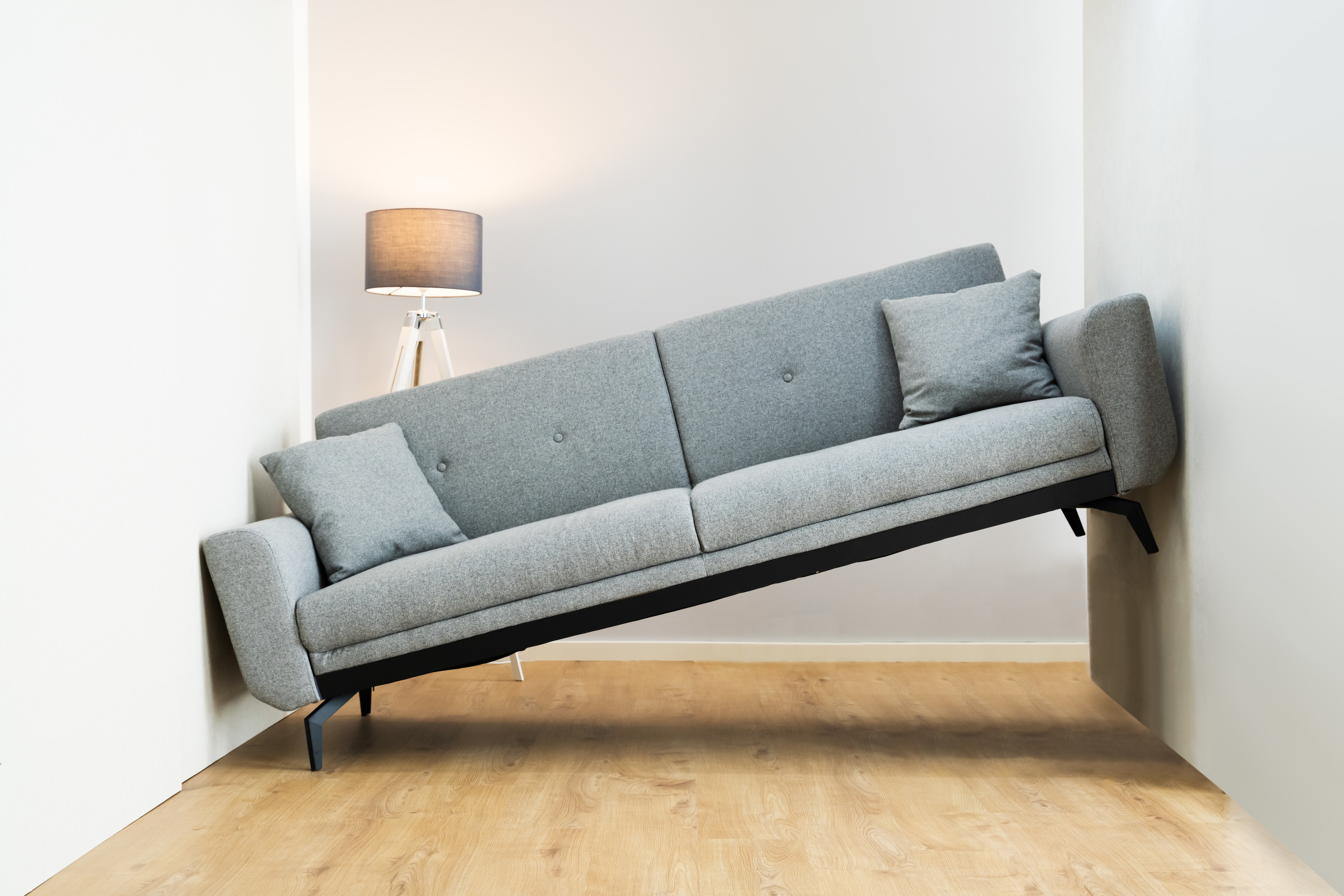 Lack Of Space Interior Design Mistake