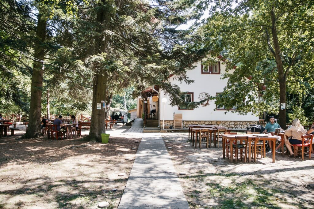 Restoran Rajska bajka