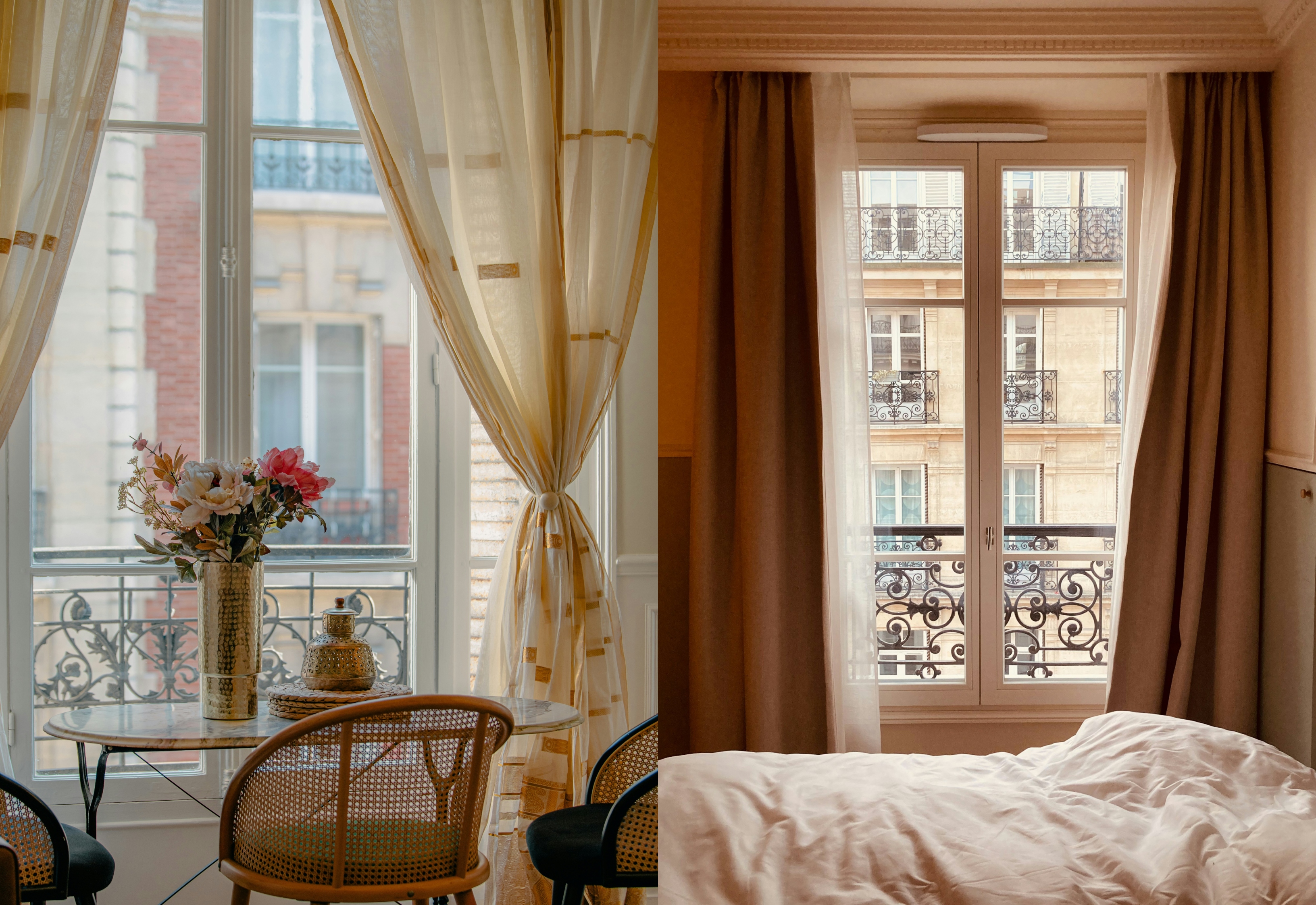 Pariz enterijer