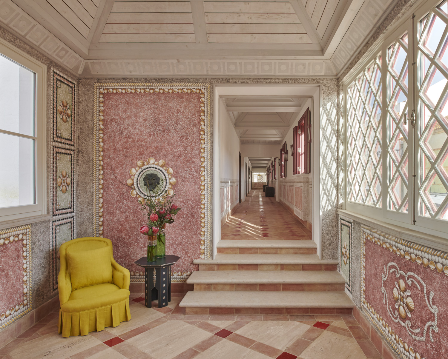 VERMELHO, MELIDES, PORTUGAL