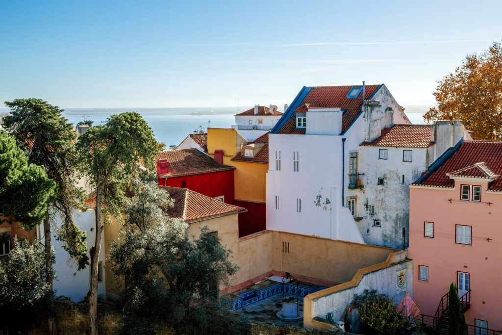 Nekretnine u Portugalu