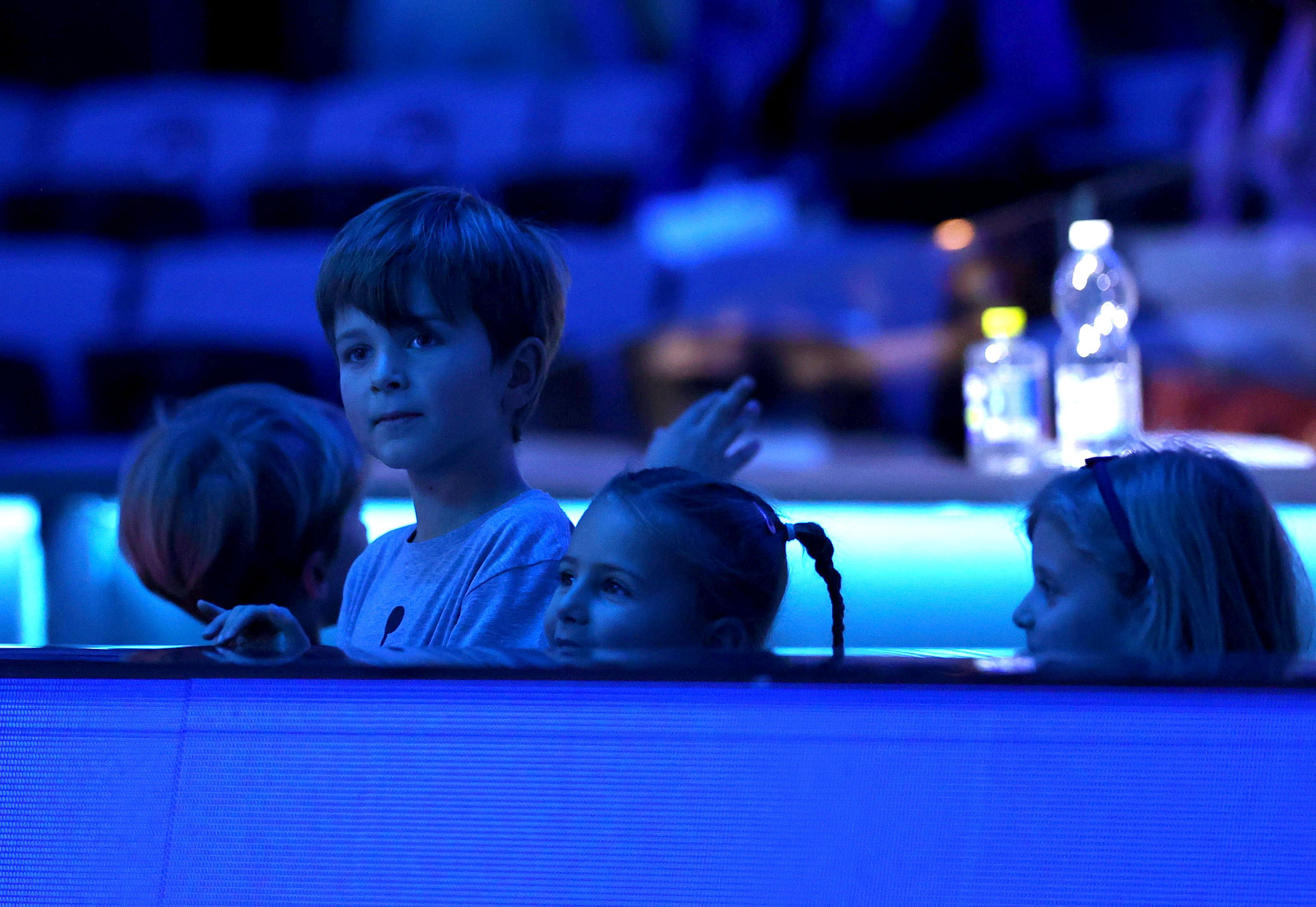 Nitto ATP Finals, Tennis, Turin, Italy - 16 Nov 2022