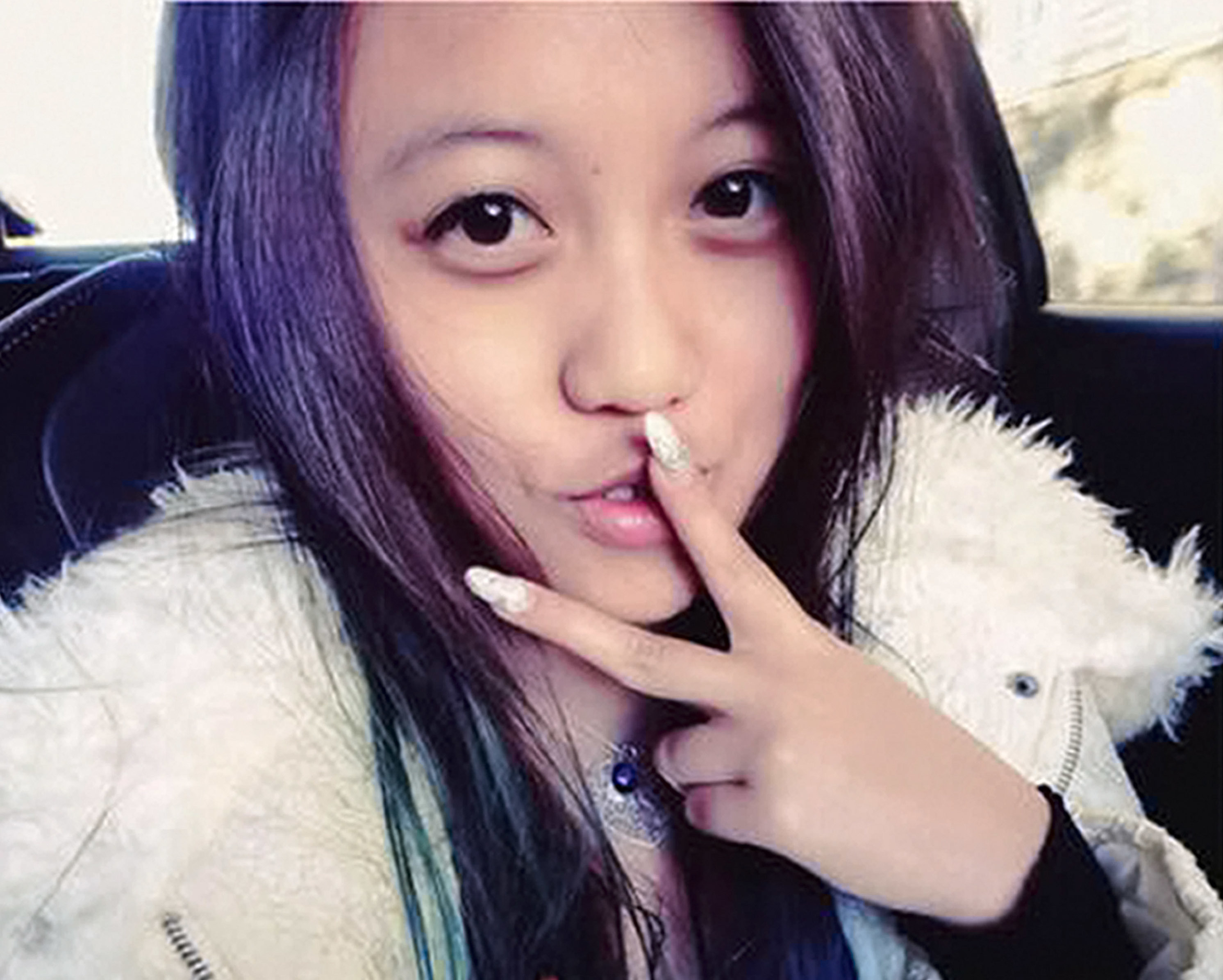 Christine Jiaxin Lee arrested after spending millions mistakenly given to her, Australia - 05 May 2016