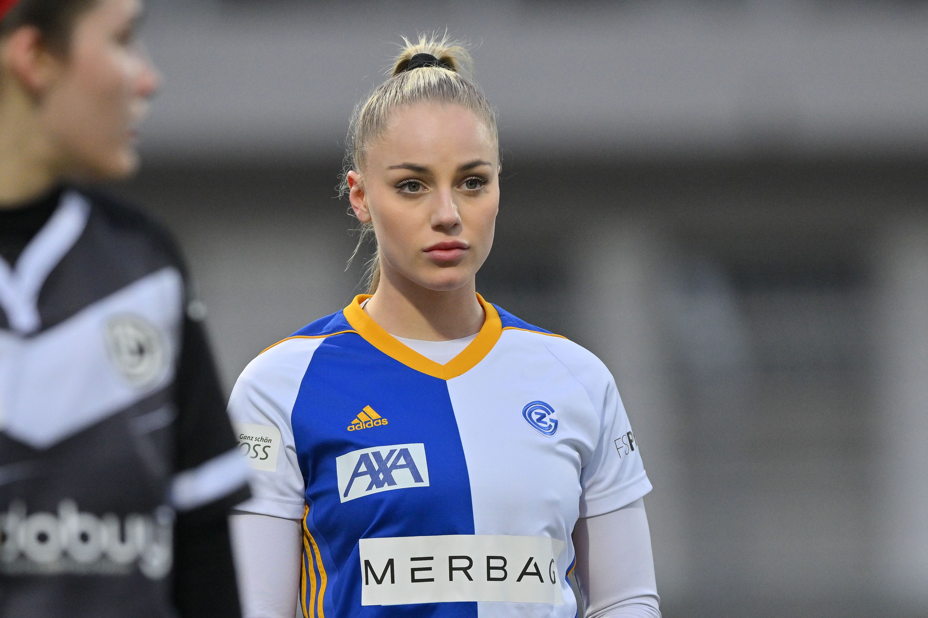FC Lugano v Grasshopper Club Zuerich - Axa Women Super League - Cornaredo Stadium