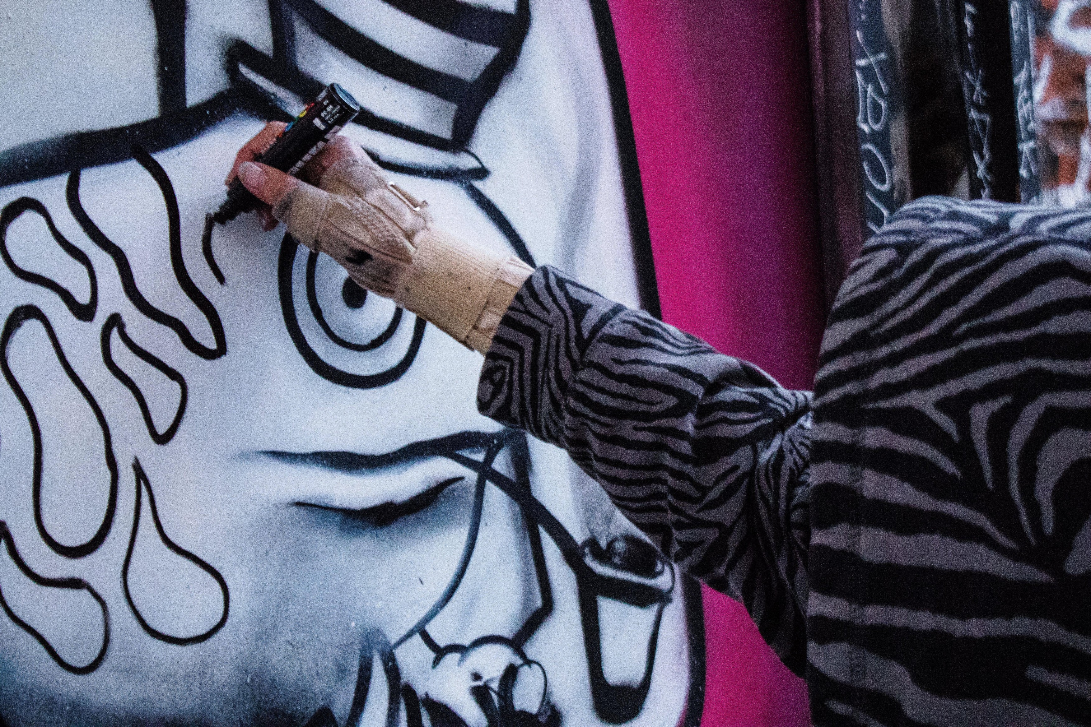 mural