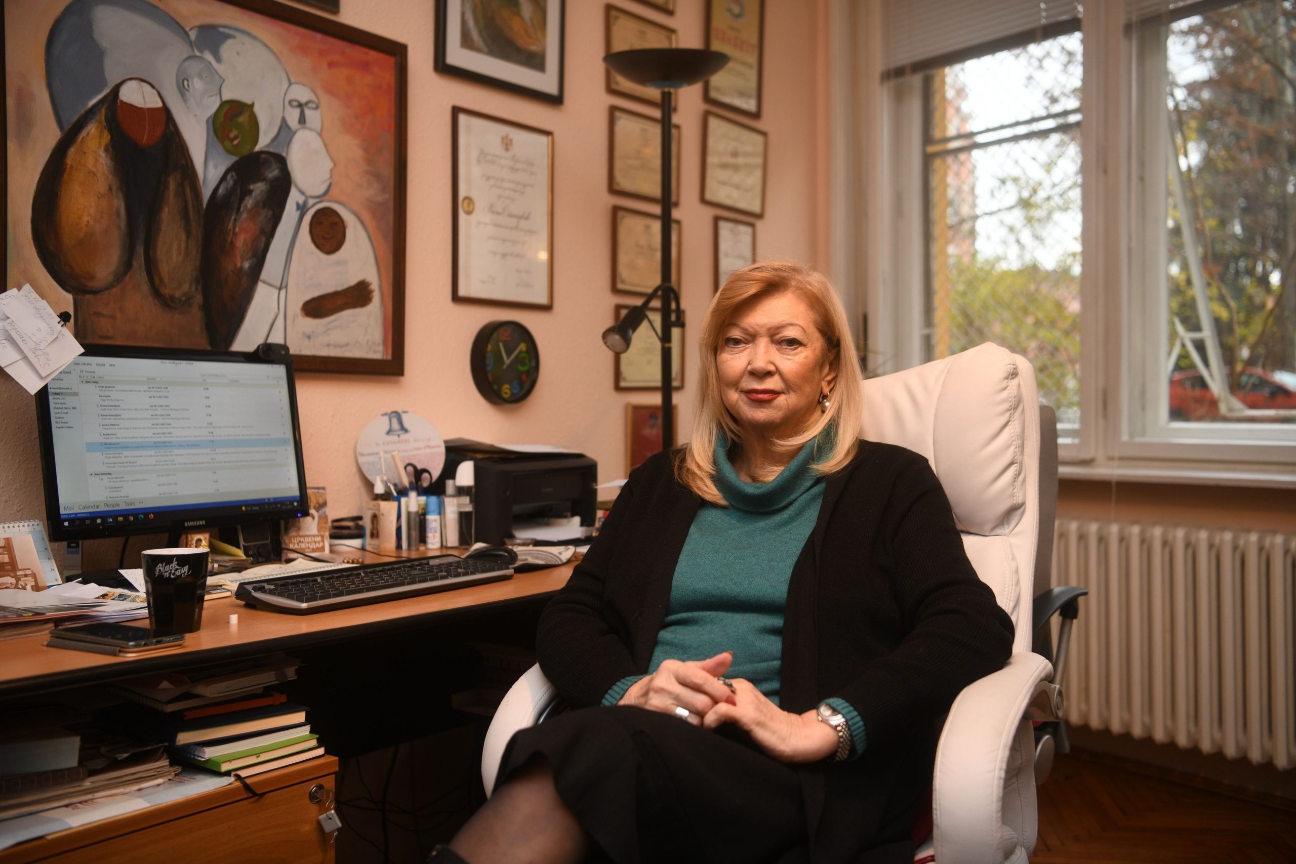 Sigurna kuca Vesna Stanojevic