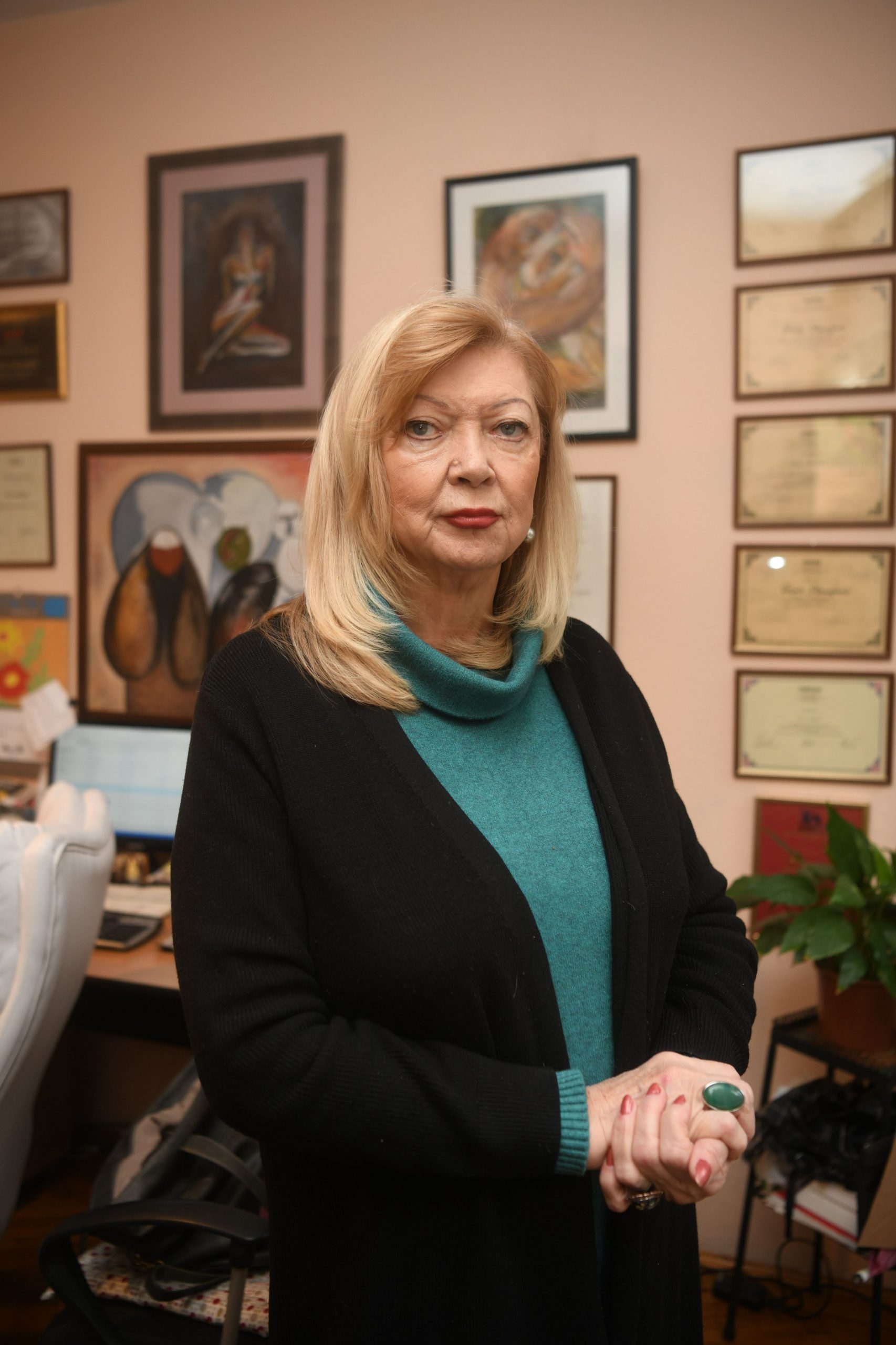 Sigurna kuca Vesna Stanojevic