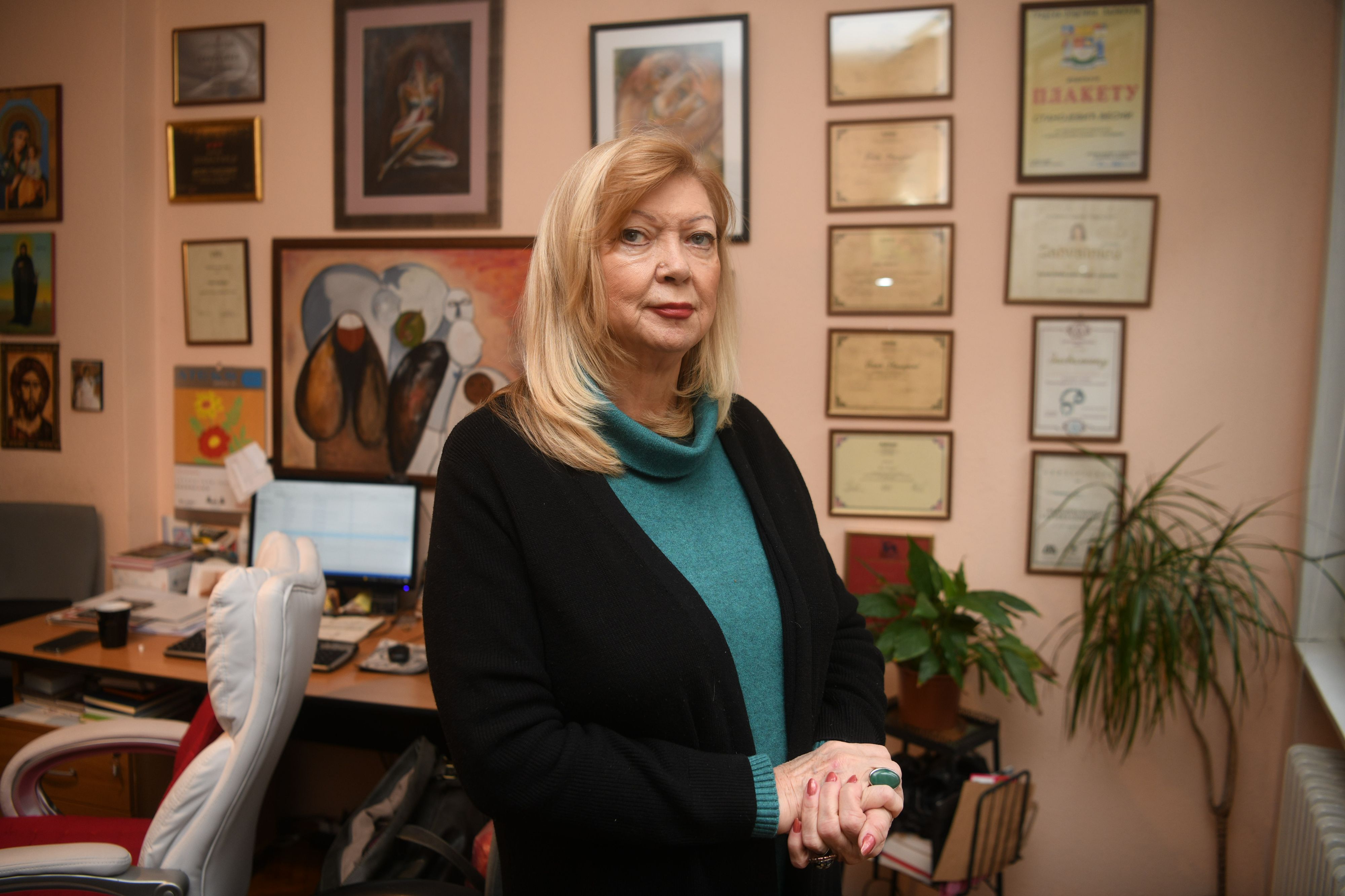 Sigurna kuća Vesna Stanojevic