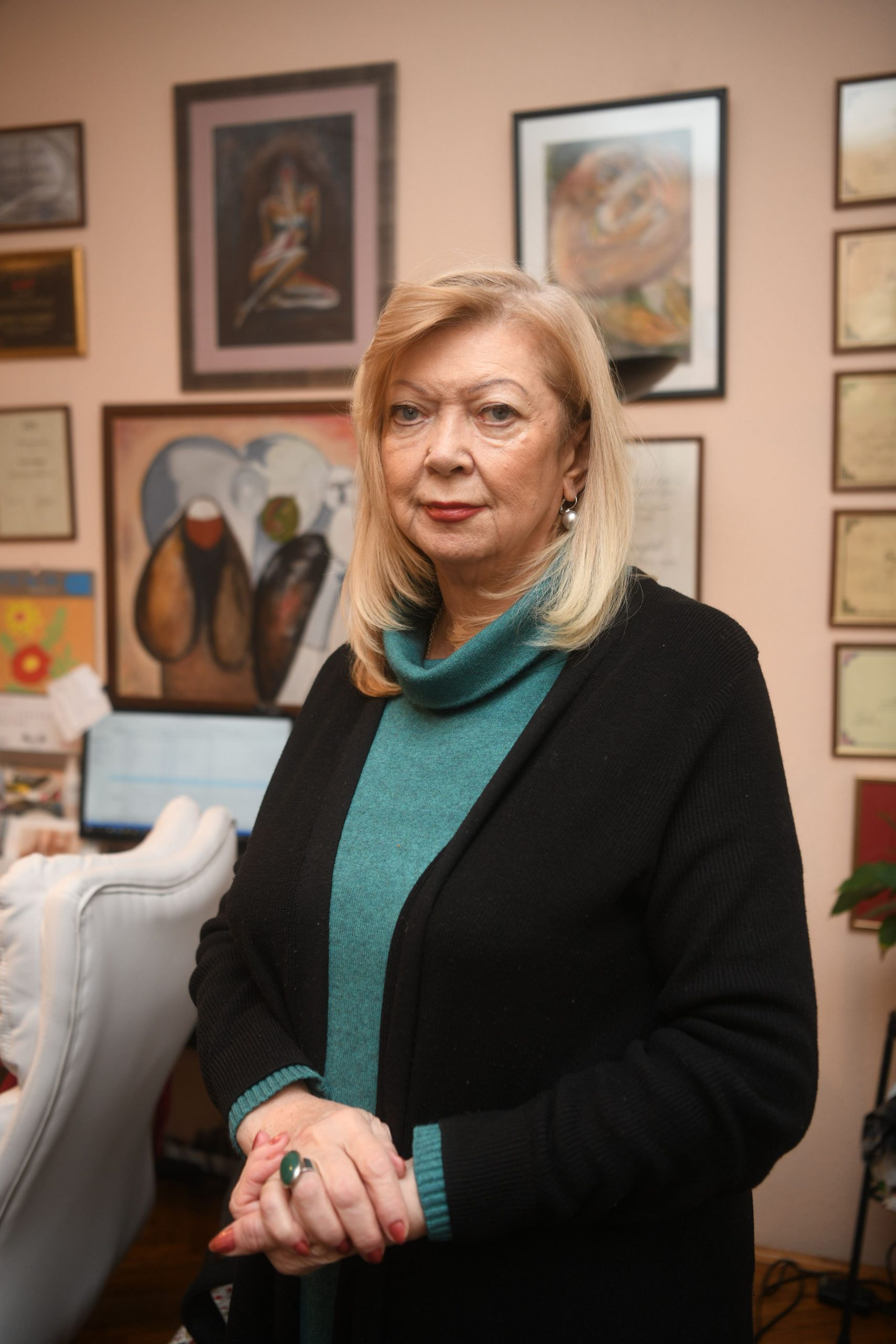 Sigurna kuca Vesna Stanojevic