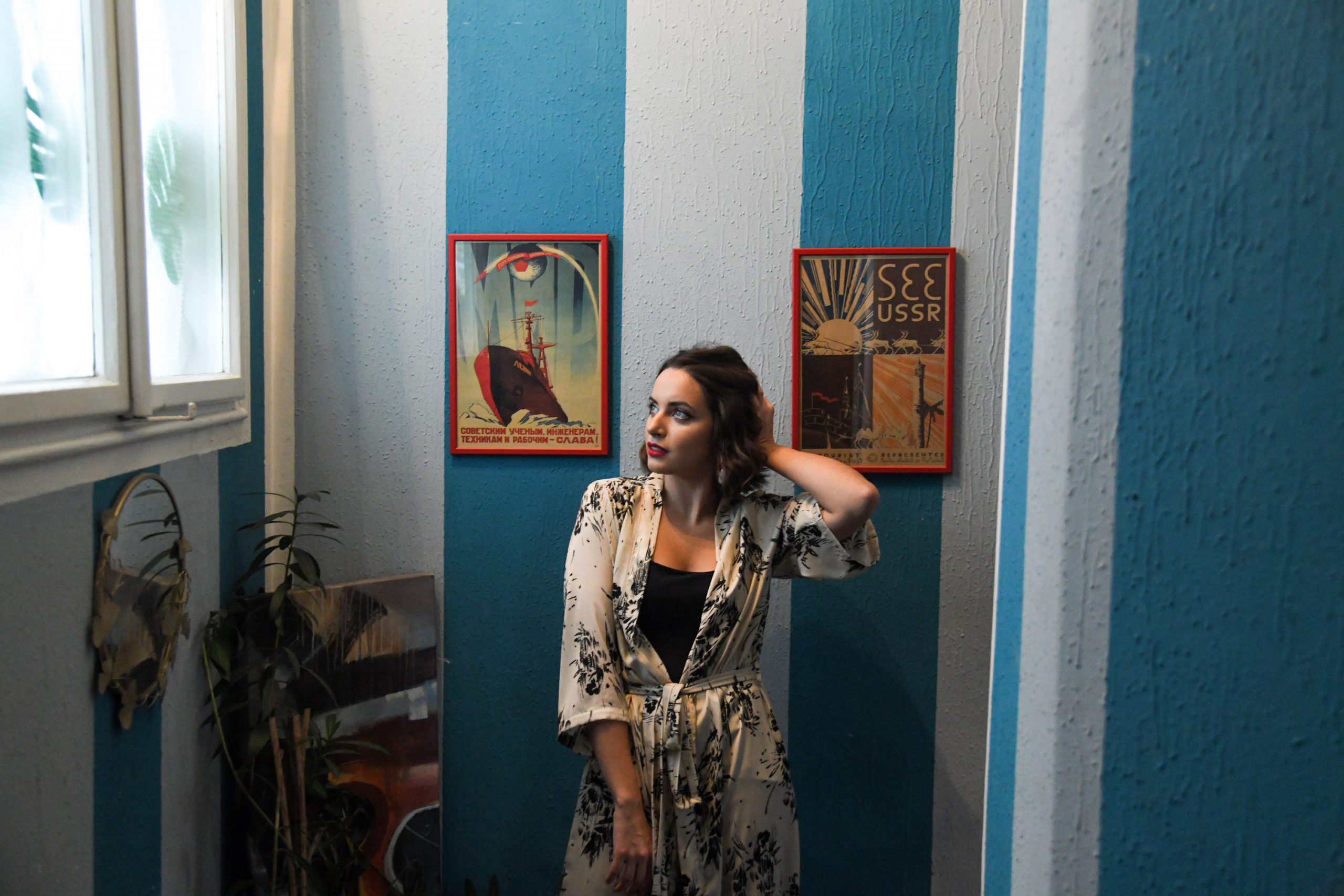 Isidora Simijonović, glumica, intervju