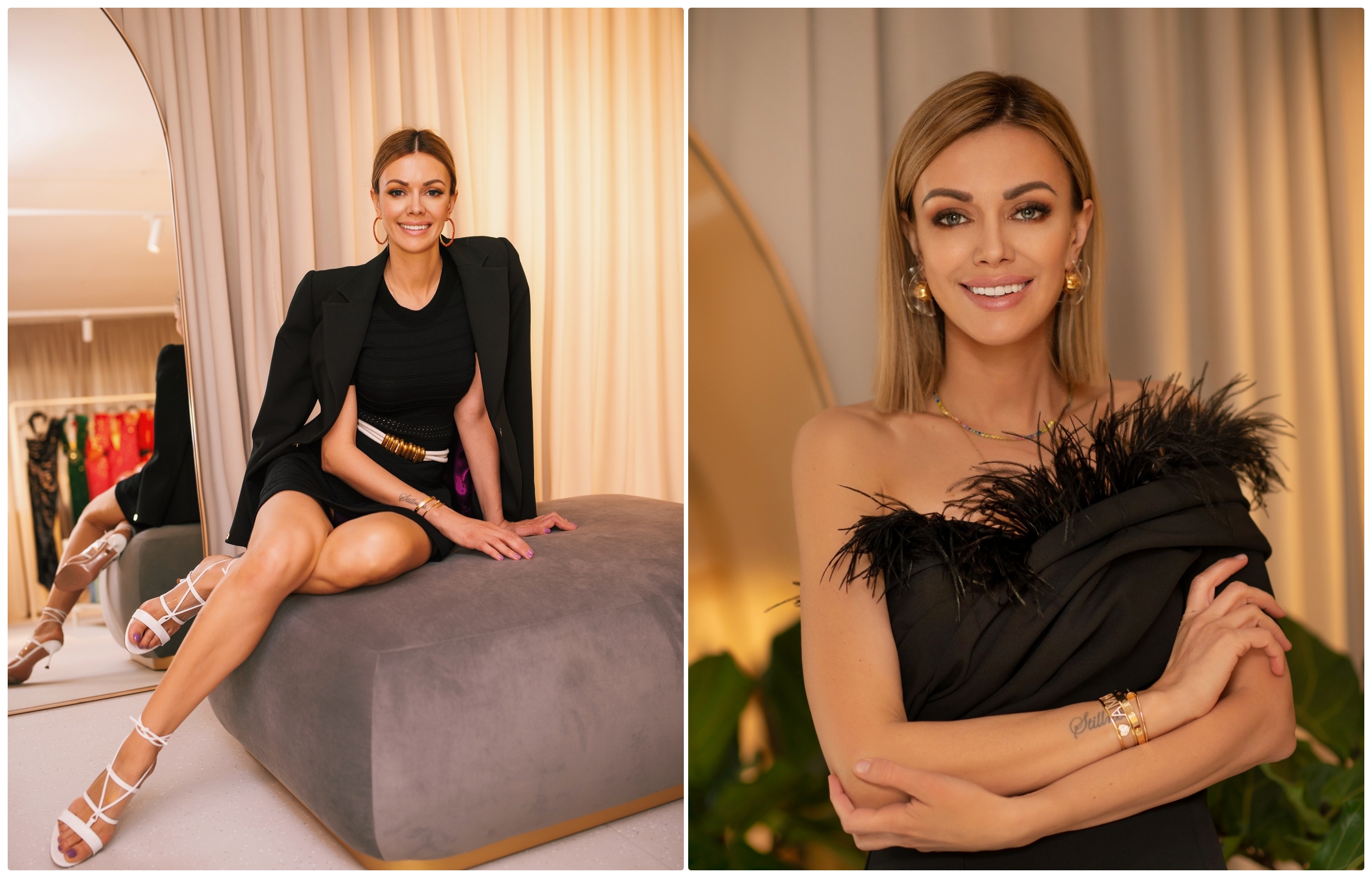 collage Aleksandra Dojčinović
