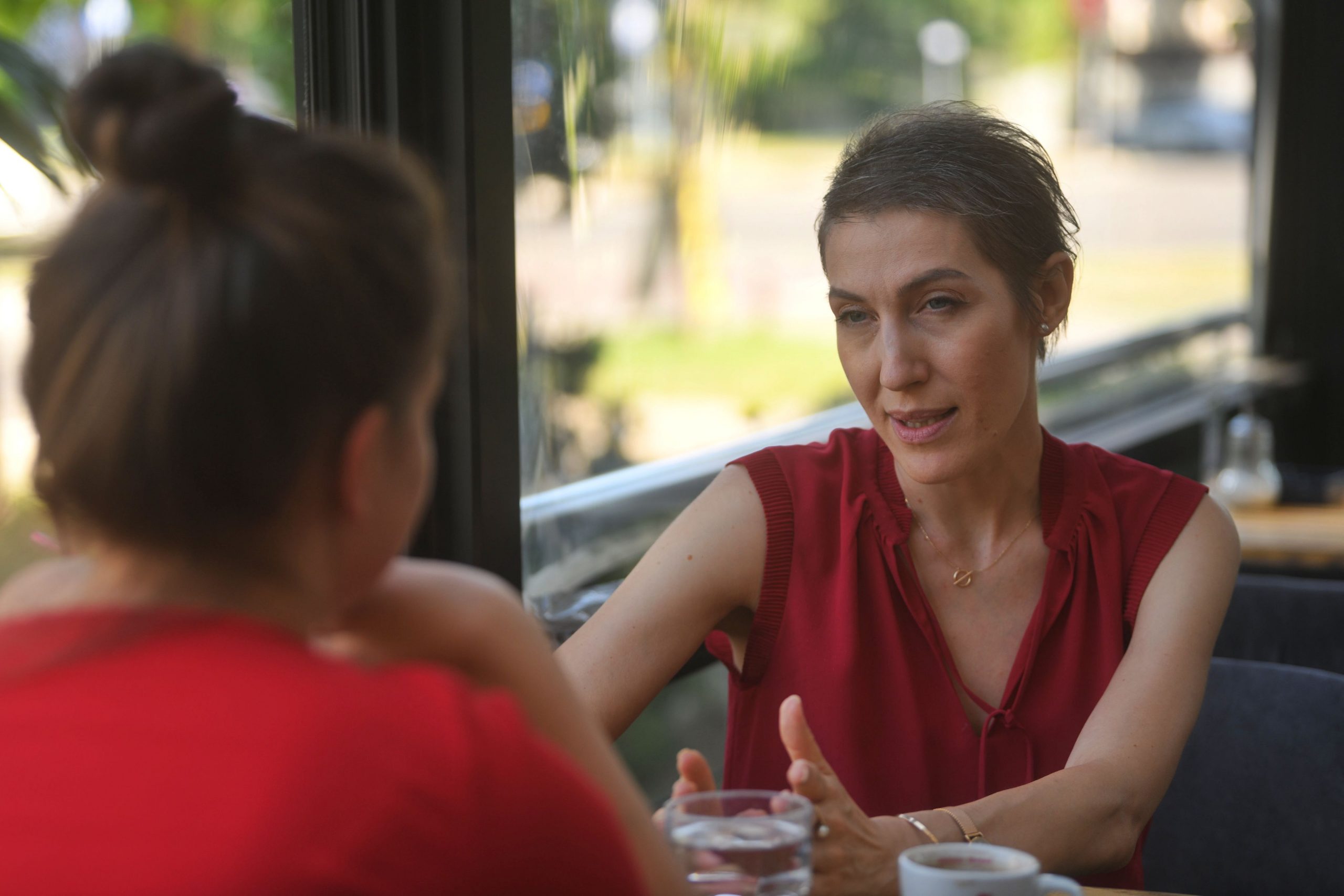 Tanja Oreščanin, modni dizajner, modna dizajnerka, intervju