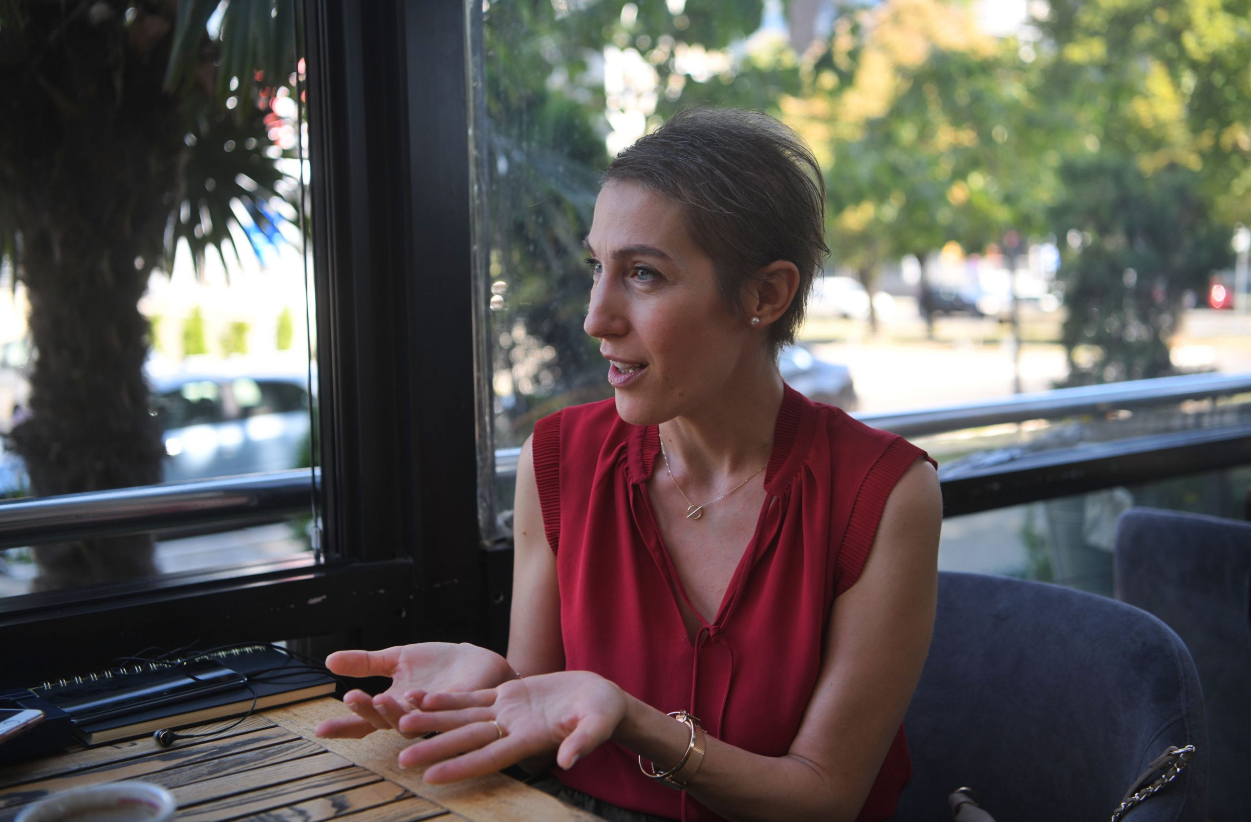 Tanja Oreščanin, modni dizajner, modna dizajnerka, intervju