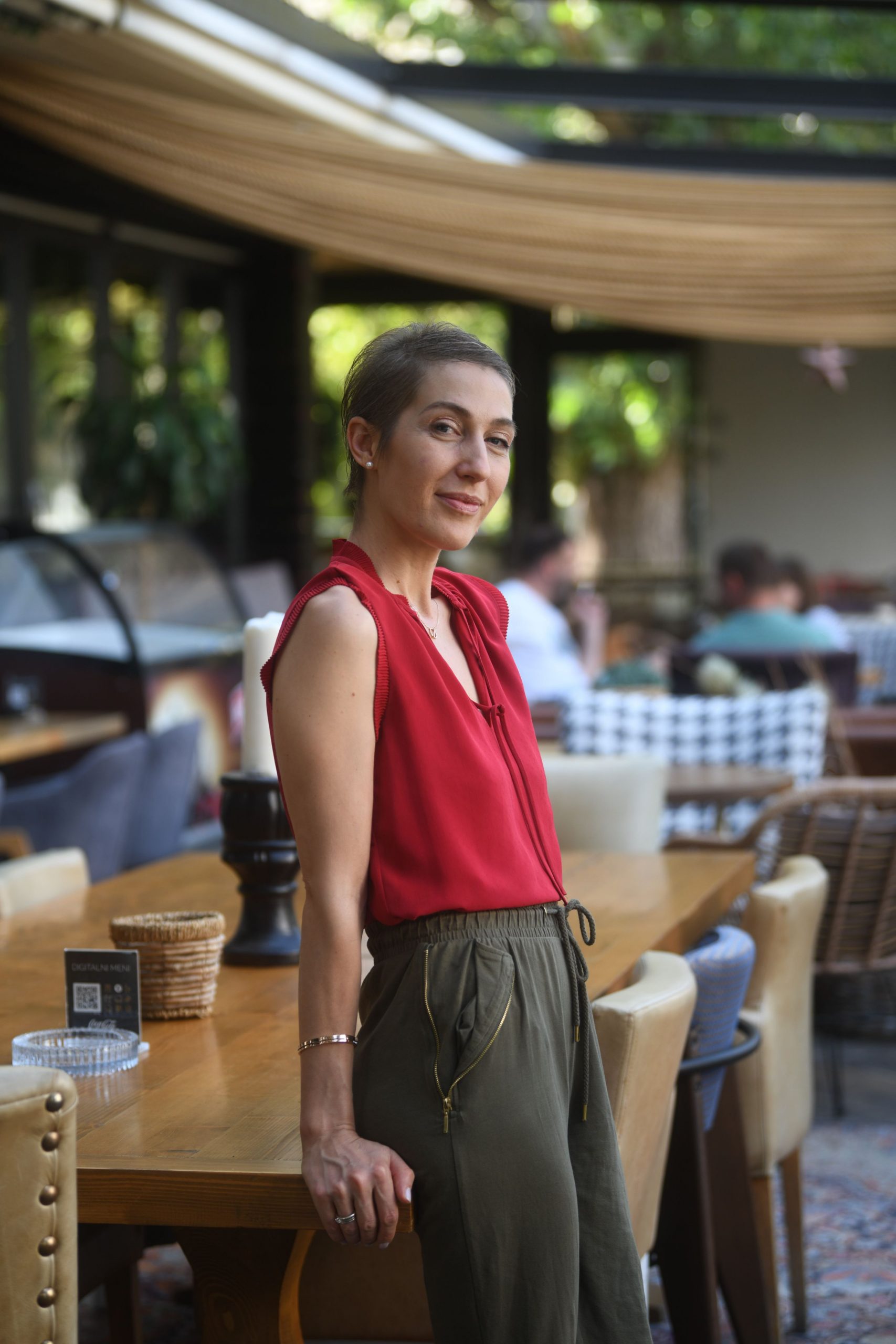 Tanja Oreščanin, modni dizajner, modna dizajnerka, intervju