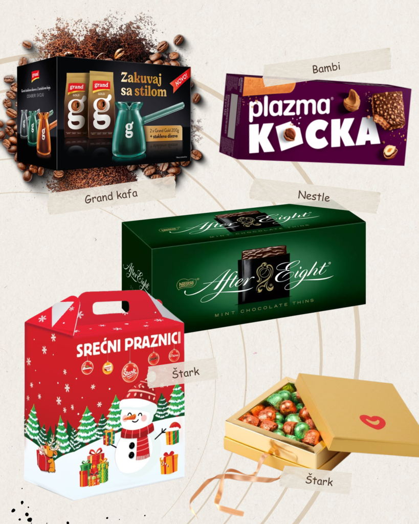 slatkiši